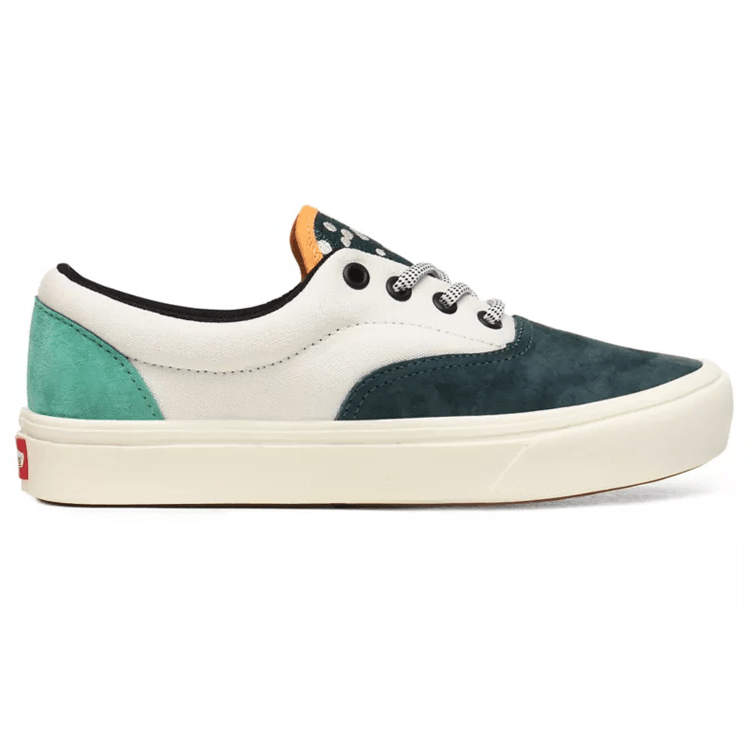 Vans Bugs Comfycush Era White Green — фото 6