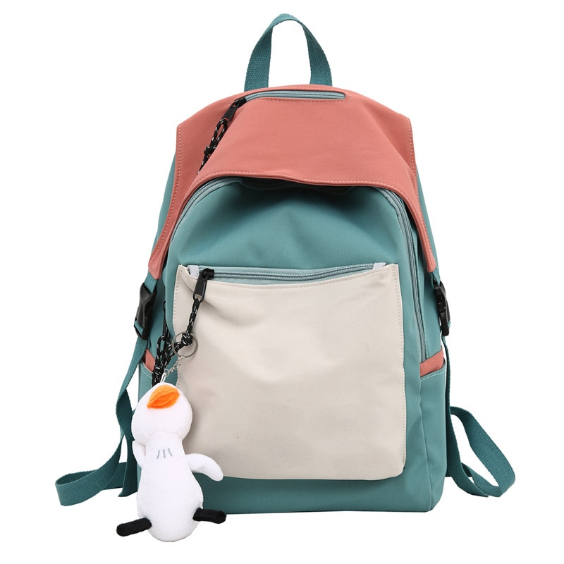 Рюкзак Huangmu Nylon Backpack