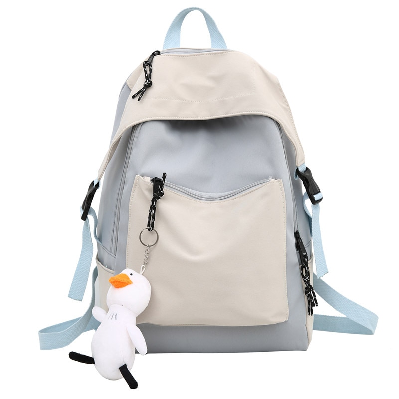 Huangmu Nylon Backpack — фото 3