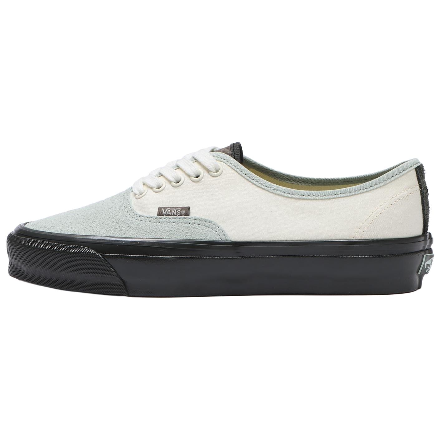 Vans Authentic Reissue 44 Blue White — фото 5