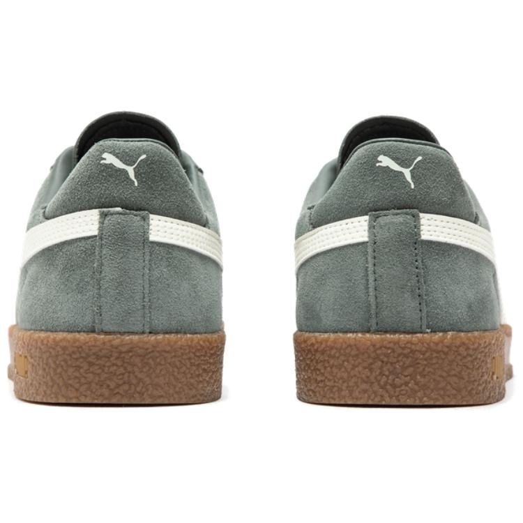 Puma Club Green White — фото 8