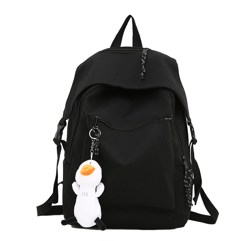 Huangmu Nylon Backpack — фото 1
