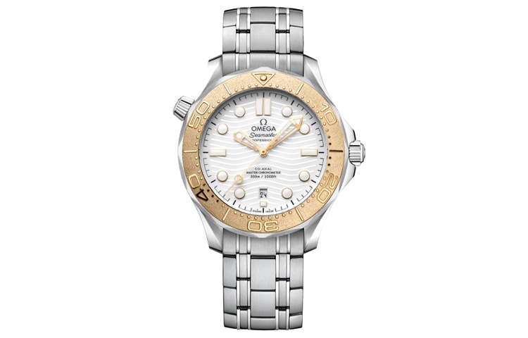 Часы Omega 2024 18k 42mm 522.21.42.20.04.001