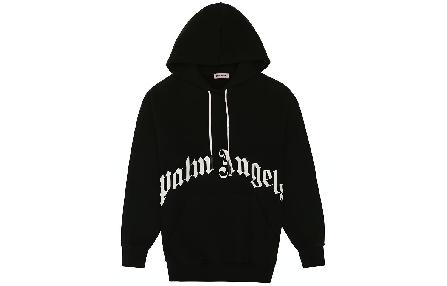 Palm Angels Logo Skull Hoodie — фото 1