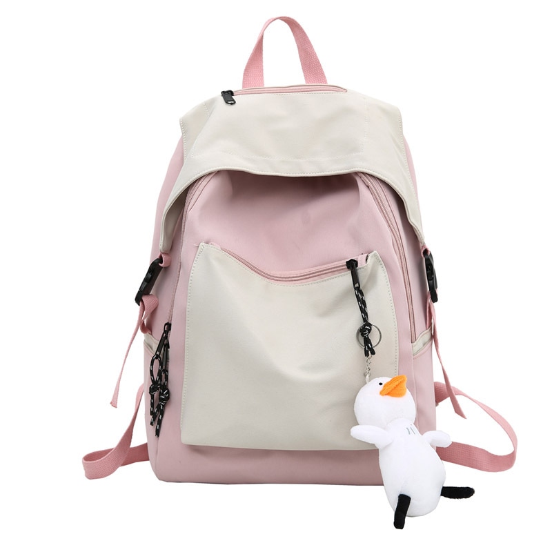 Huangmu Nylon Backpack — фото 2