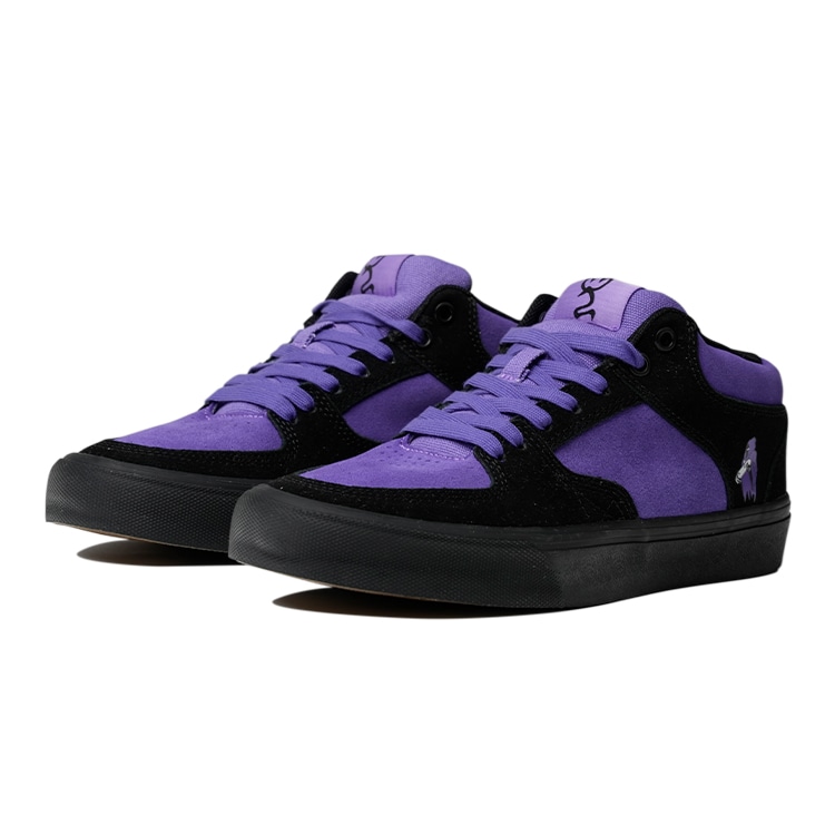 极路客 GLOK Mid Sneakers — фото 8