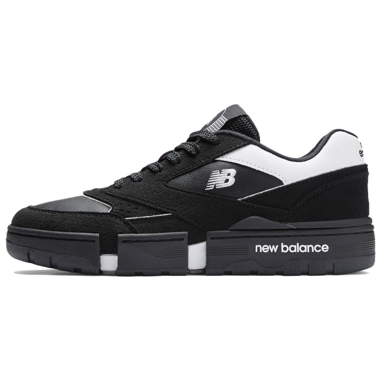 New Balance MSFTSrep x Jaden Smith x New Balance 0.01 Black — фото 4