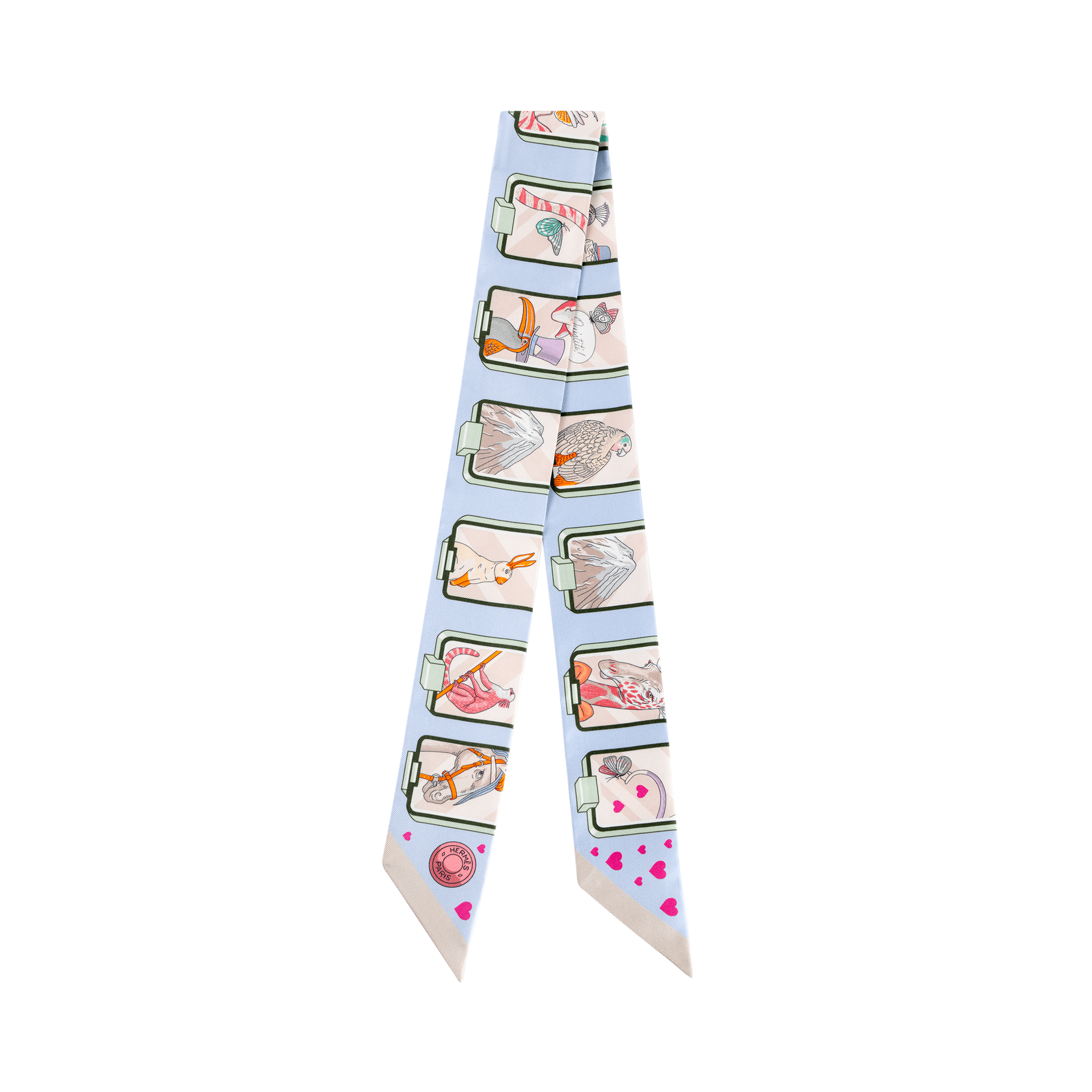 HERMES/爱马仕 Hermes Scarf