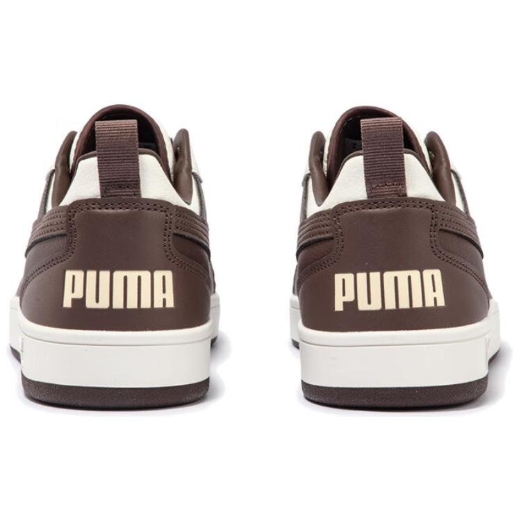 Puma Dribble Brown — фото 8