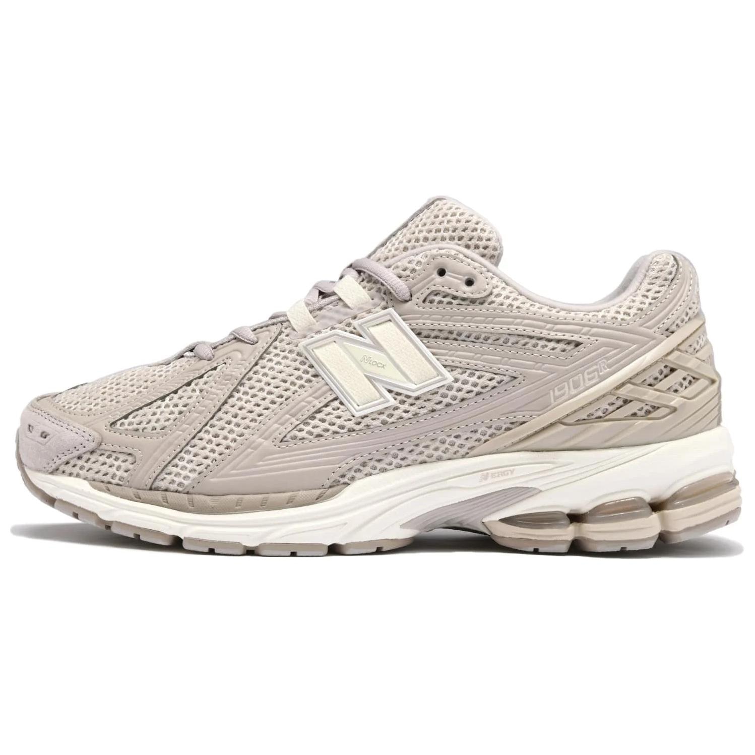 New Balance 1906R Grey White — фото 6