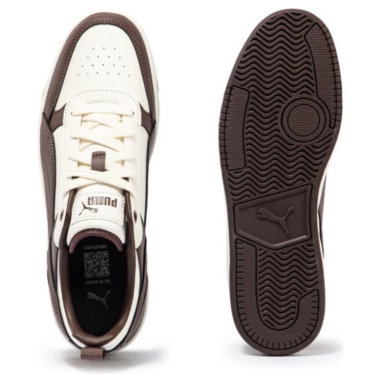 Puma Dribble Brown — фото 9