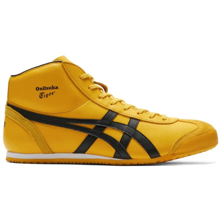 Onitsuka Tiger Mexico Mid Runner — фото 10