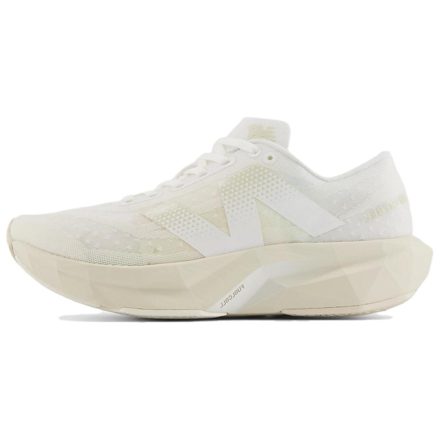 New Balance FuelCell Rebel V4 White — фото 6