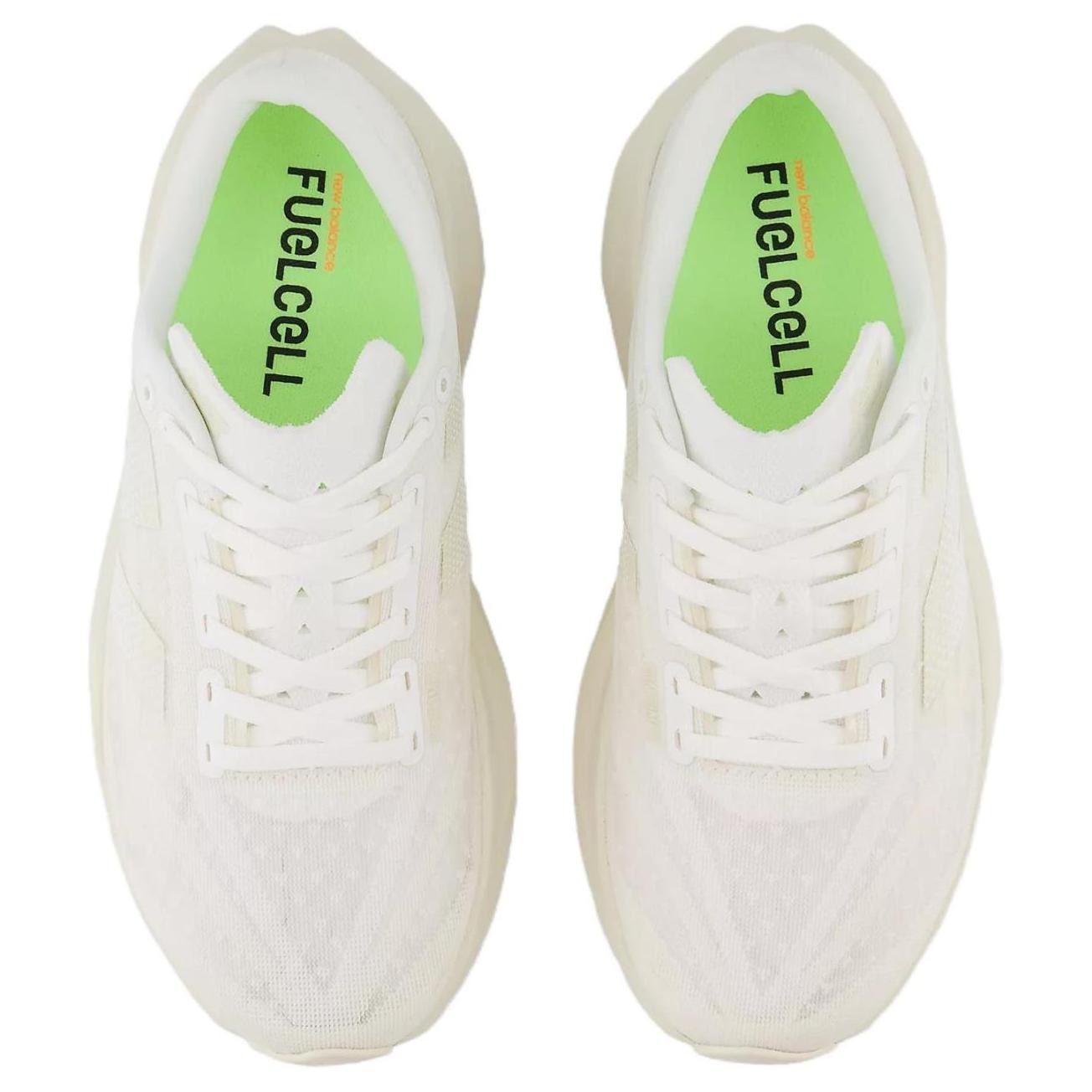 New Balance FuelCell Rebel V4 White — фото 9