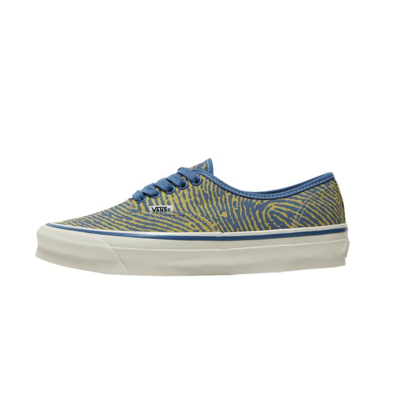 Vans Salehe Bembury x Vans Authentic Vault OG Lx Spunge Borealis — фото 5