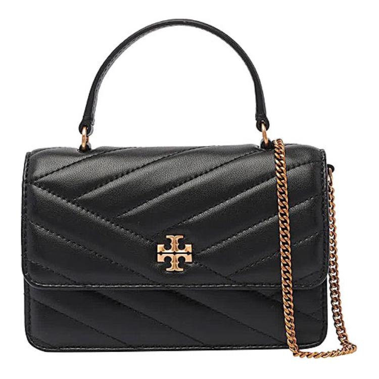 TORY BURCH/汤丽柏琦 Tory Burch Mini Envelope Bag Black
