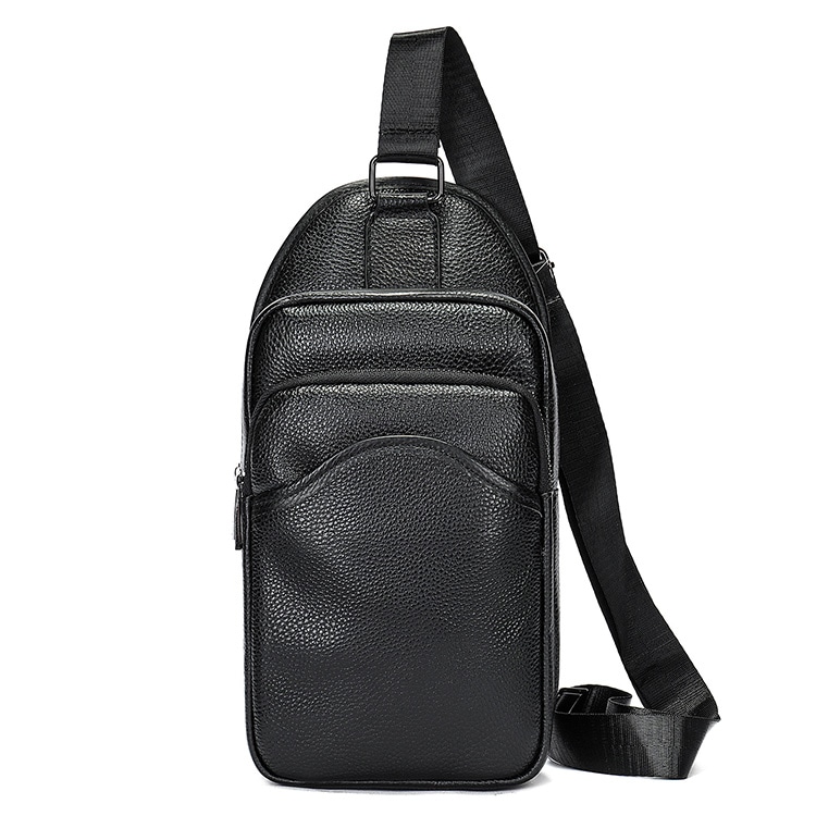 DOSRFINI杜莎菲尼 DOSRFINI Chest Bag Black