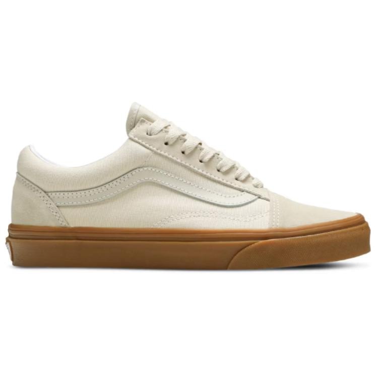 Vans Old Skool Light Yellow — фото 7