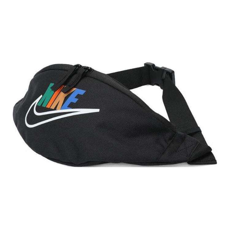 Nike Waist Bag Black — фото 2