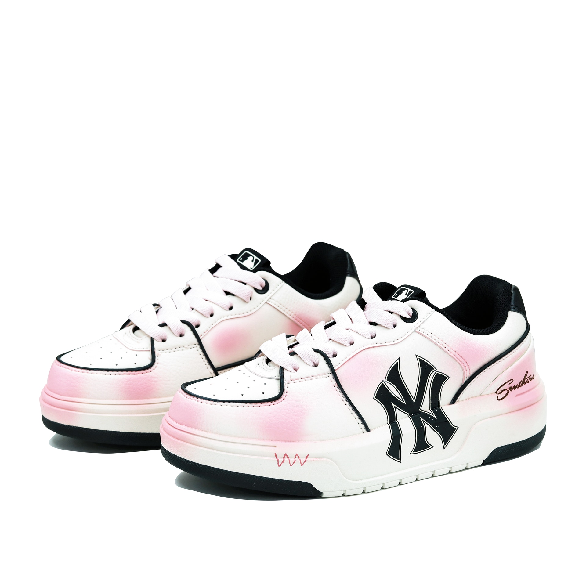 MLB Chunky Liner Pink Puff — фото 8