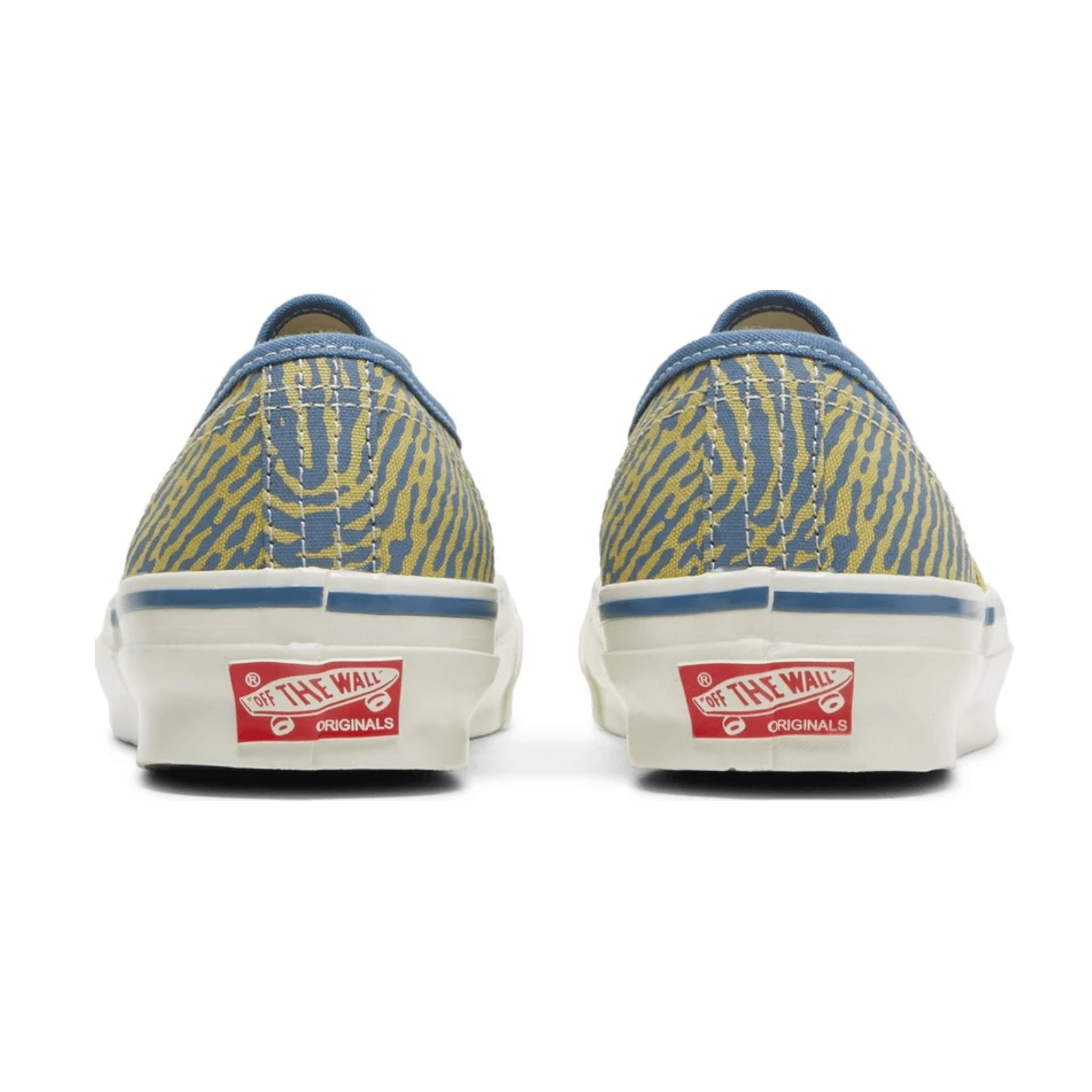 Vans Salehe Bembury x Vans Authentic Vault OG Lx Spunge Borealis — фото 3