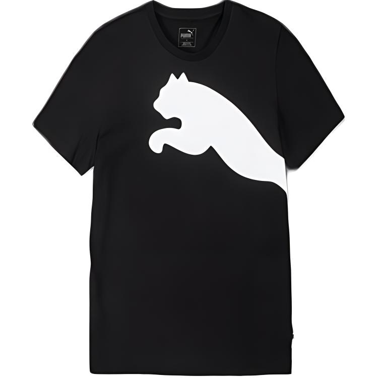 Puma Classic T-Shirt Black — фото 1