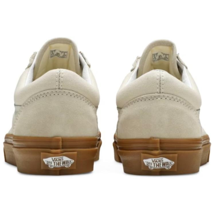 Vans Old Skool Light Yellow — фото 10