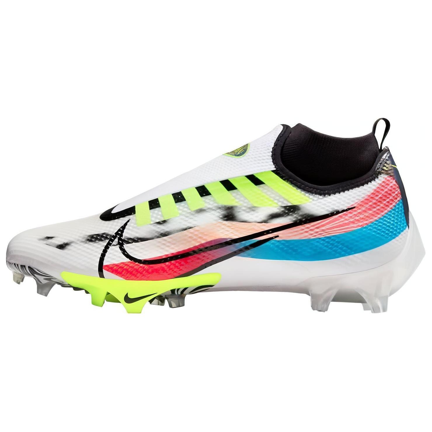 Nike Vapor Edge Pro 360 "Multi Zebra Stripes" — фото 5