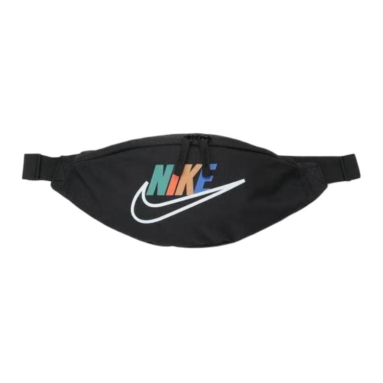 Сумки Nike Waist Bag Black