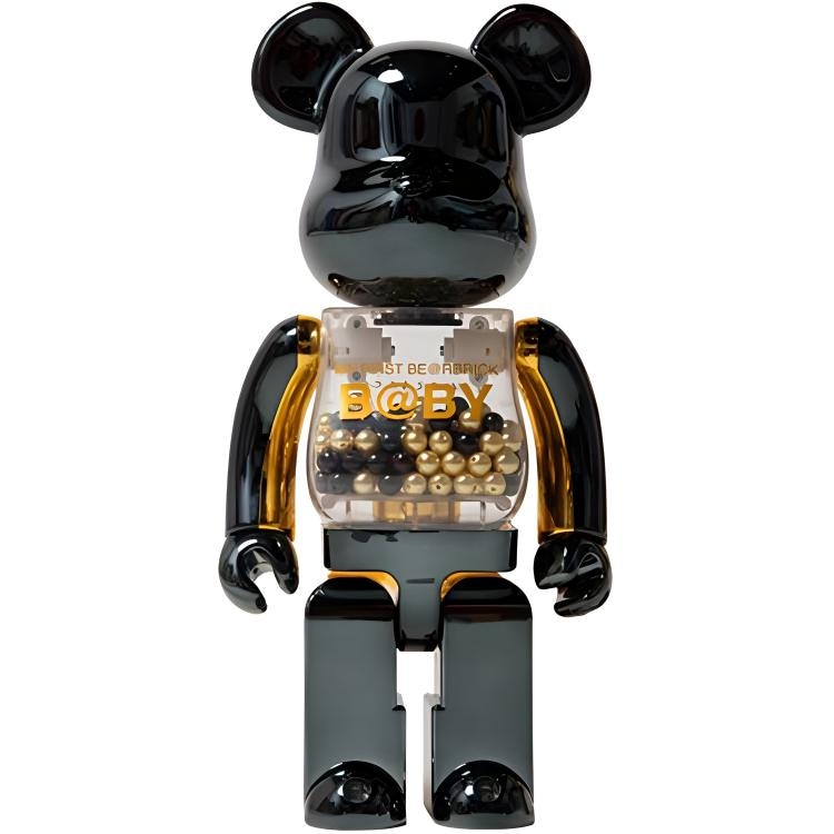 BE@RBRICK BERBRICK MY FIRST BBY INNERSECT 2019