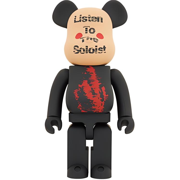 BE@RBRICK TAKAHIROMIYASHITA The Soloist 2022