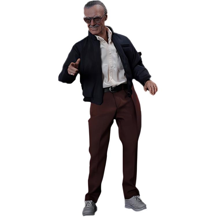 Hot Toys 16 stan lee 1.0