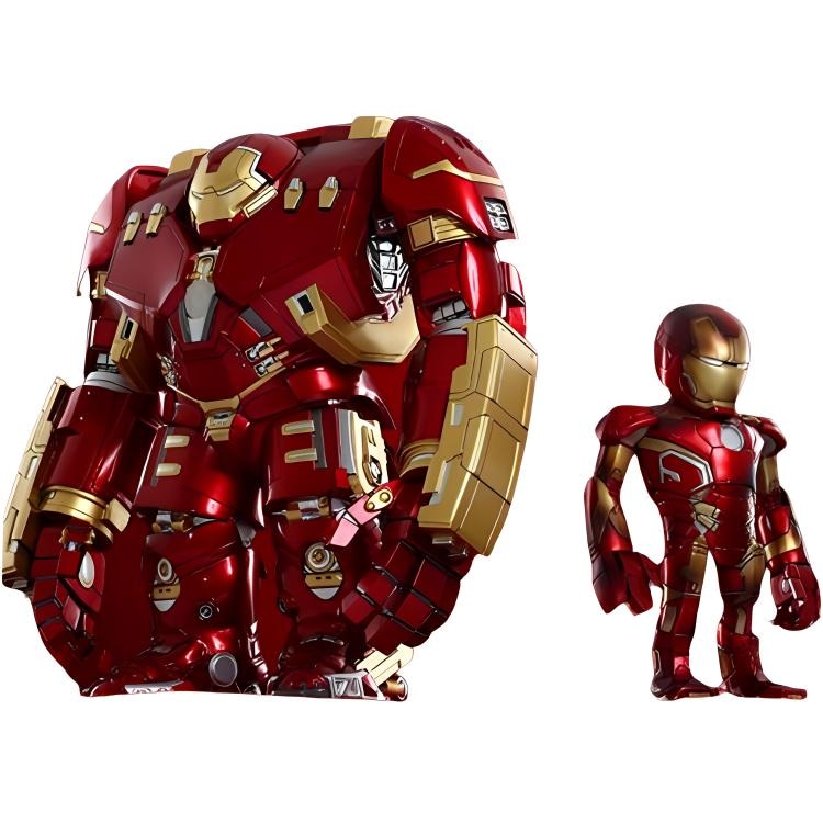 Hot Toys COLLECTION artist mix mk43