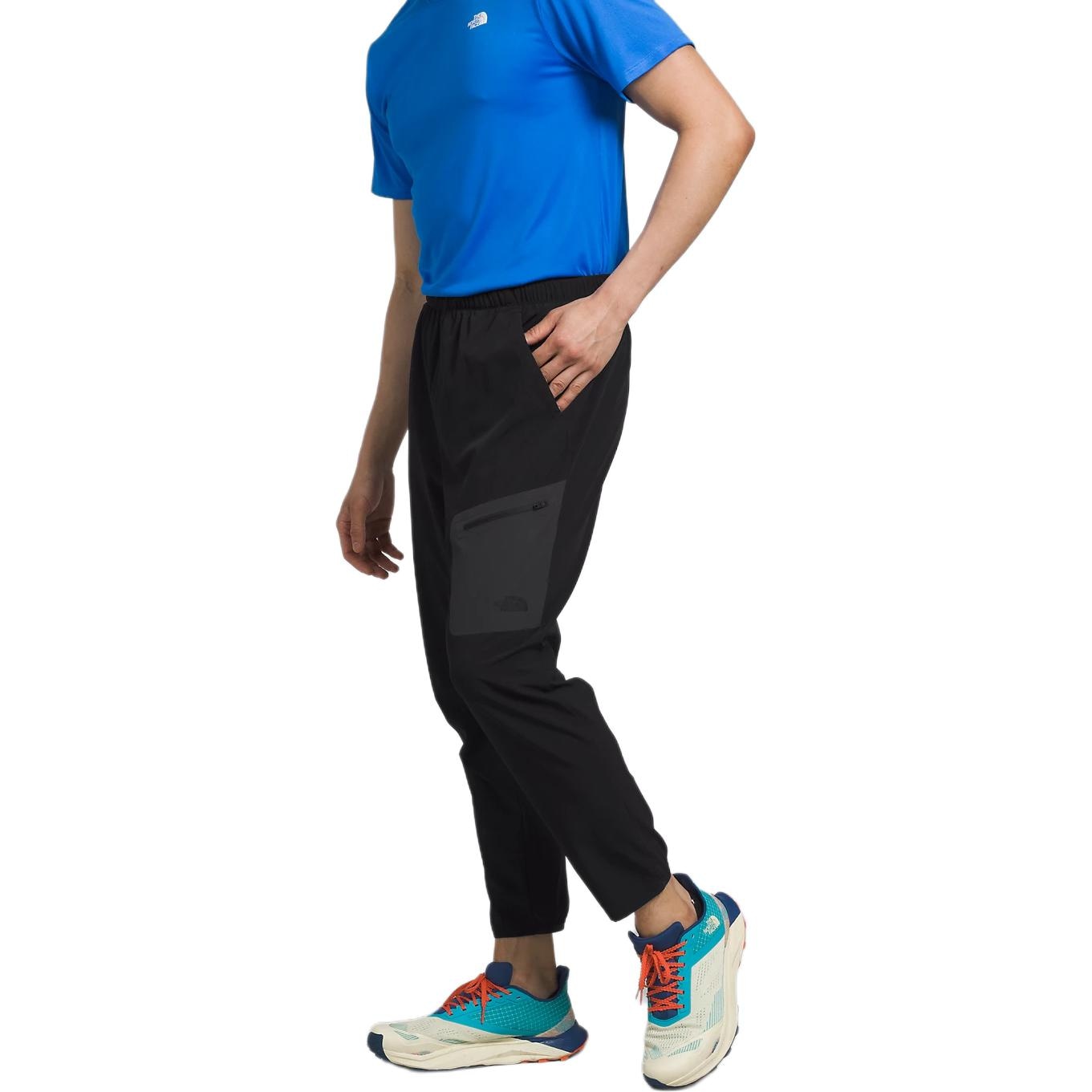 The North Face Lightstride Black — фото 4