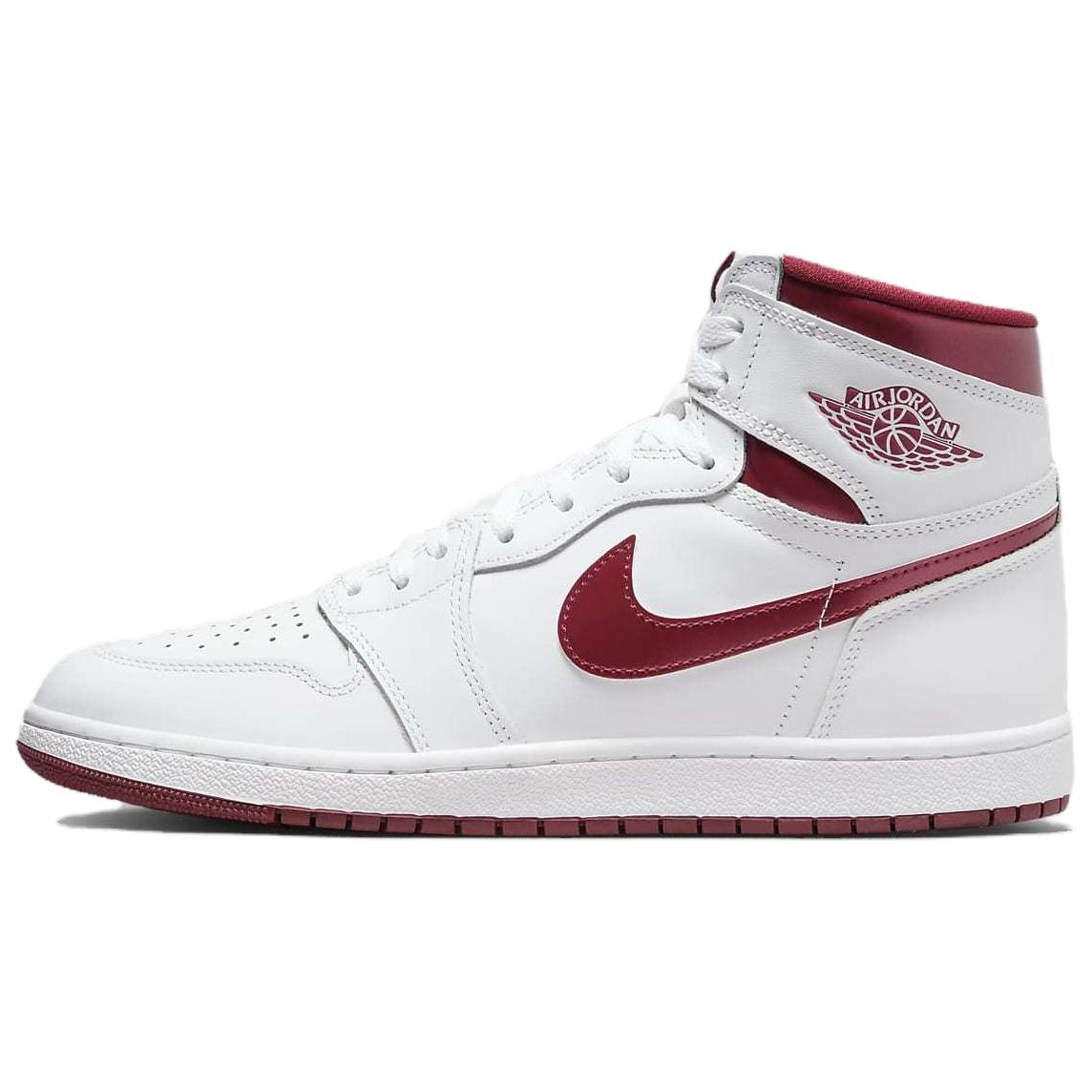 Jordan Air Jordan 1 High 85 "Metallic Team Red" — фото 5