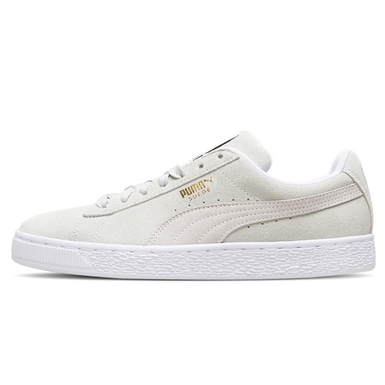 Puma Suede Classic White — фото 5