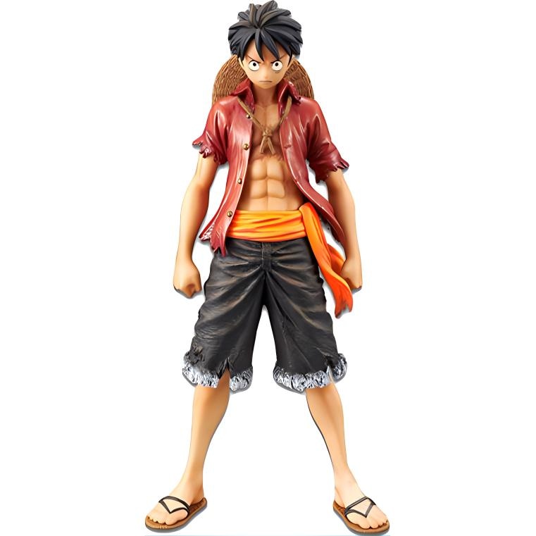 Banpresto One Piece DXF Luffy Figure — фото 2