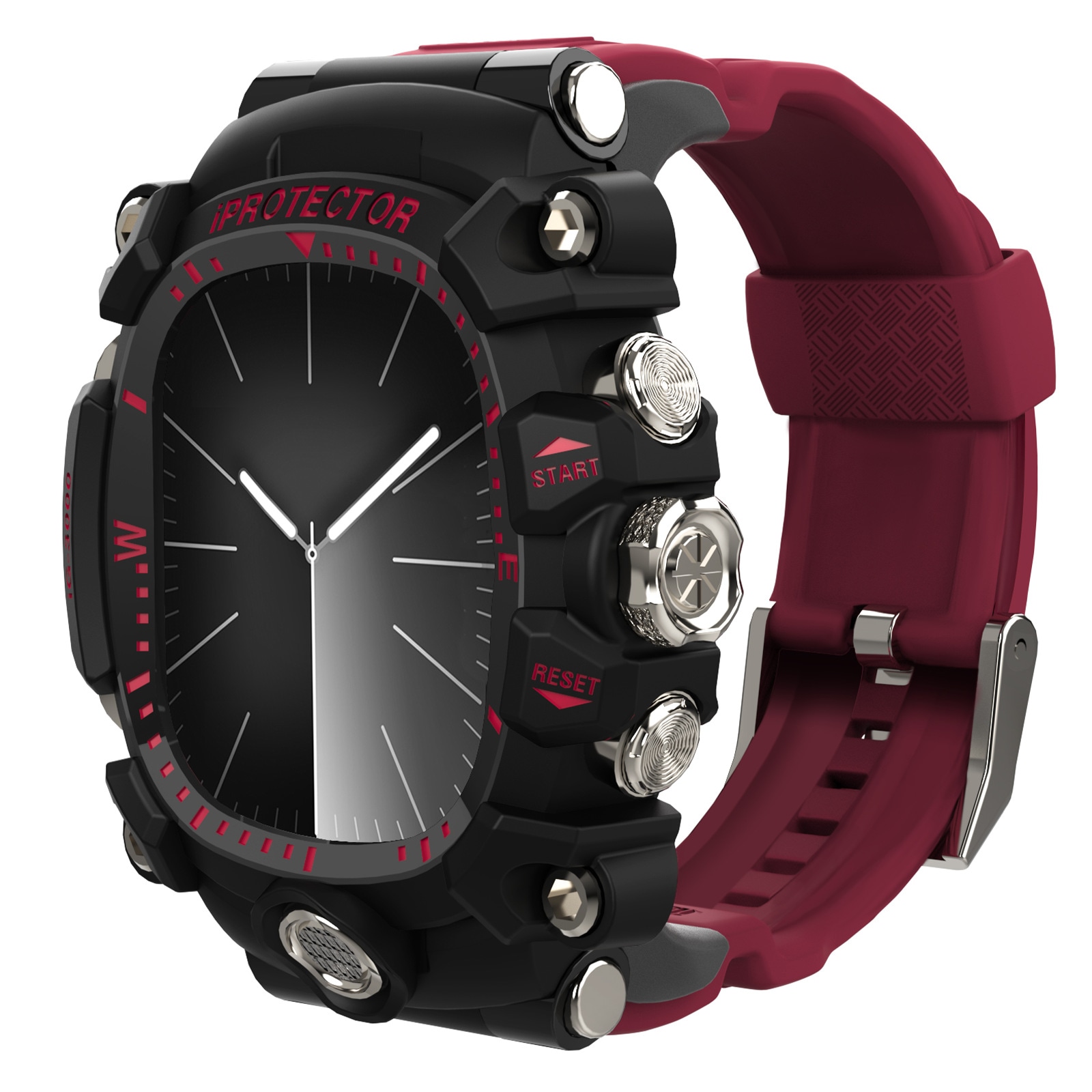 Akkerds Apple Watch TUP+PC — фото 1