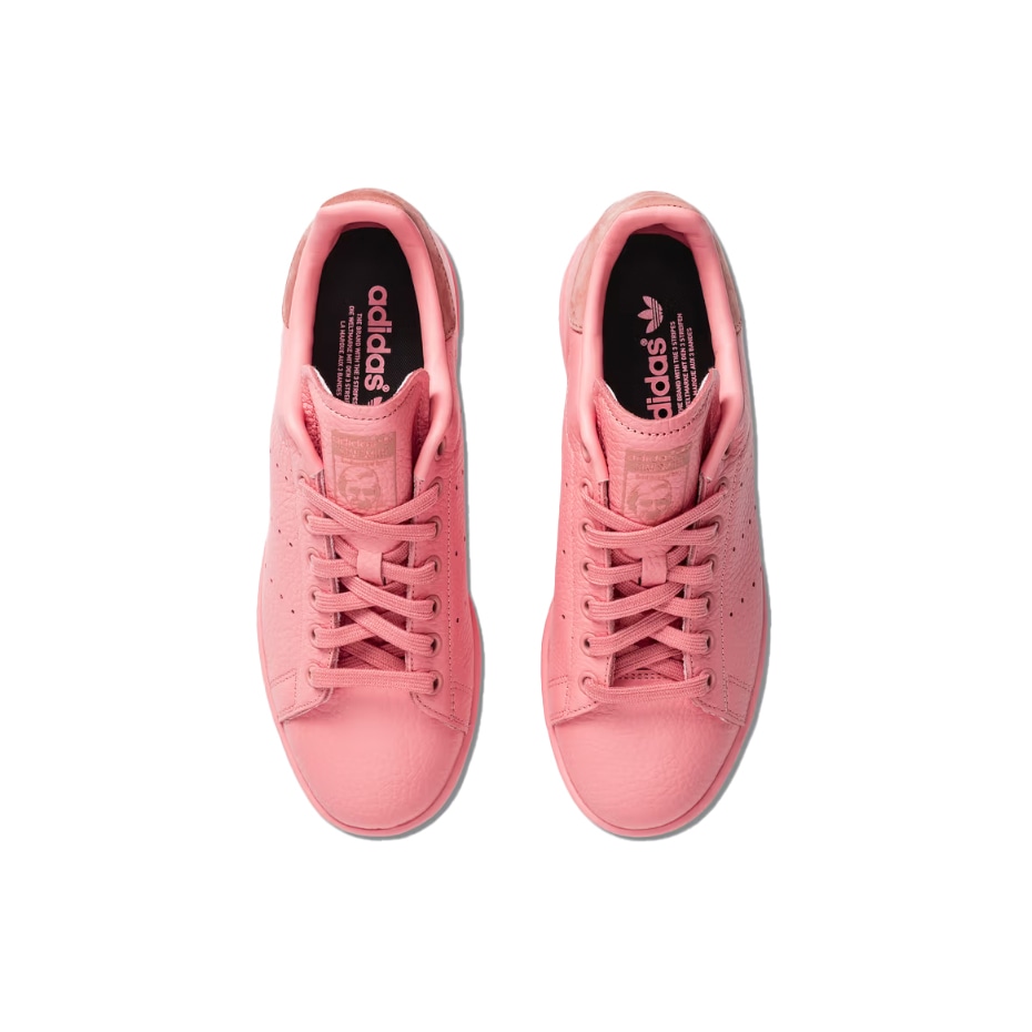 adidas originals Pharrell x adidas originals StanSmith Tactile Rose — фото 9