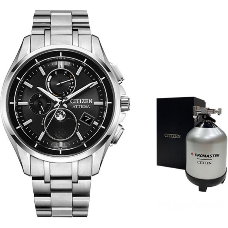 CITIZEN/西铁城 CITIZEN Attesa 100 BY1001-66E