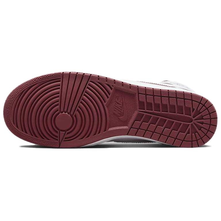 Jordan Air Jordan 1 High 85 "Metallic Team Red" — фото 9
