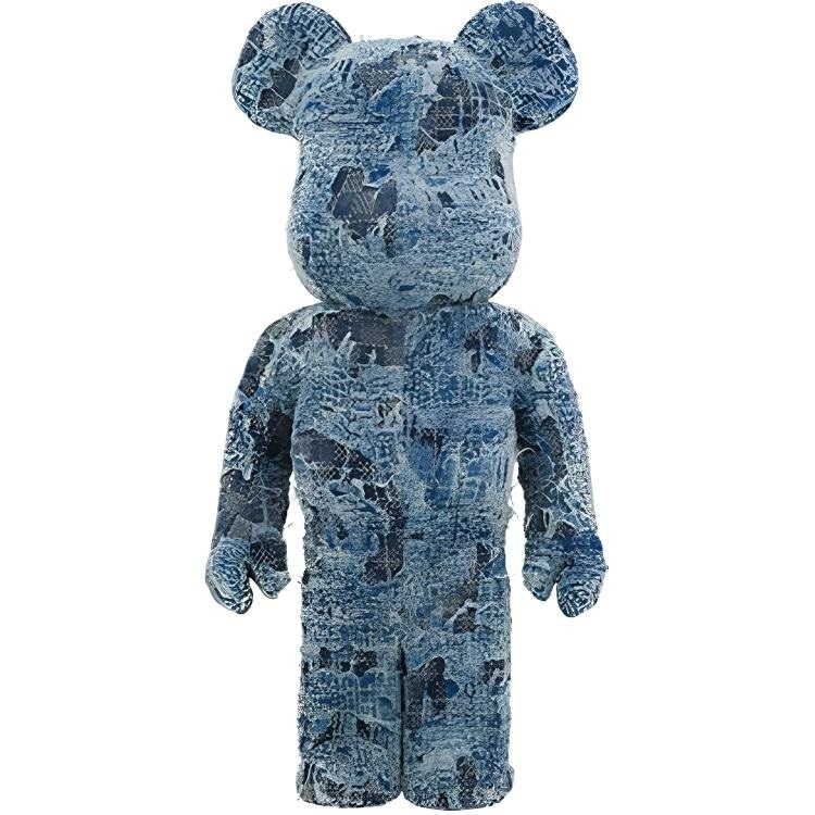BE@RBRICK BERBRICK x FDMTL BORO