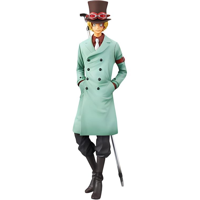 Banpresto One Piece DXF Luffy Figure — фото 3