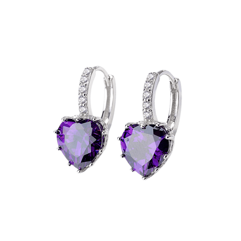 DAISY BEAUTY S925 Silver Earrings
