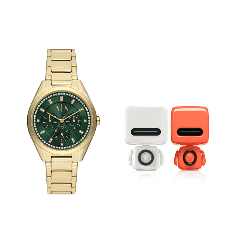 ARMANI EXCHANGE 38mm AX5661