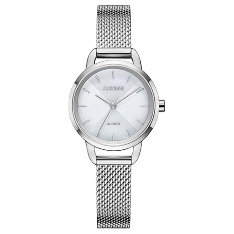 Часы CITIZEN/西铁城 CITIZEN Juicy Tint 26mm EQ3000-58D