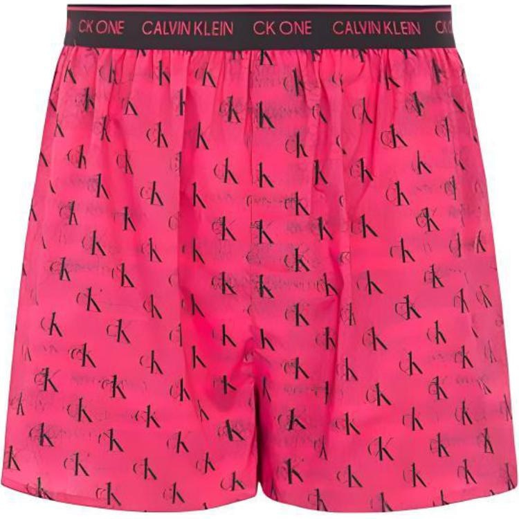 Calvin Klein SS22 Red Boxers