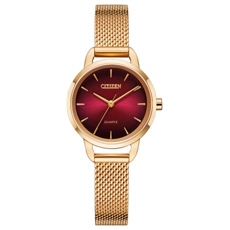 Часы CITIZEN/西铁城 CITIZEN Juicy TintJT 26mm EQ3003-50Z
