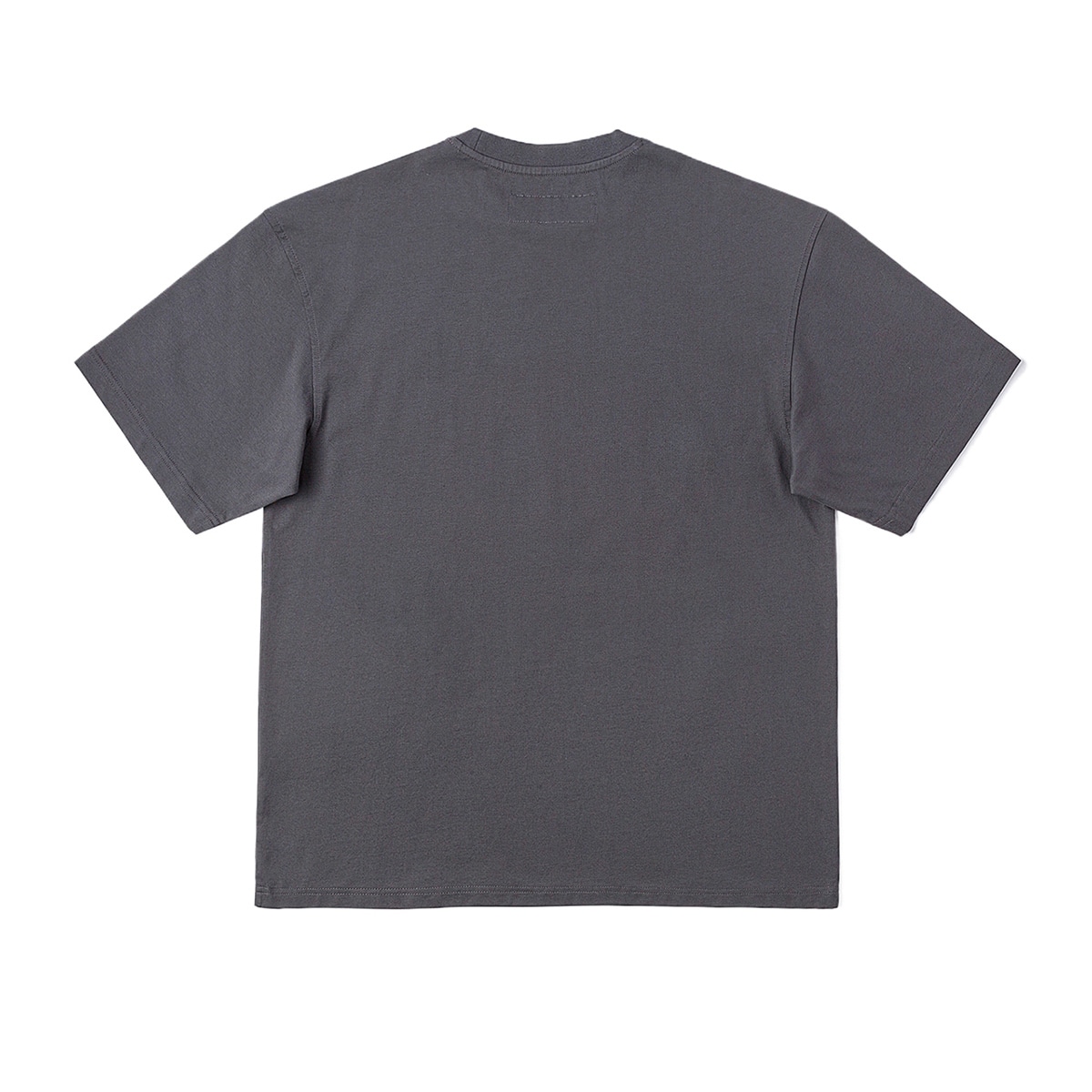 Lee X Melting Sadness FW24 Printed Tee Iron Gray — фото 1