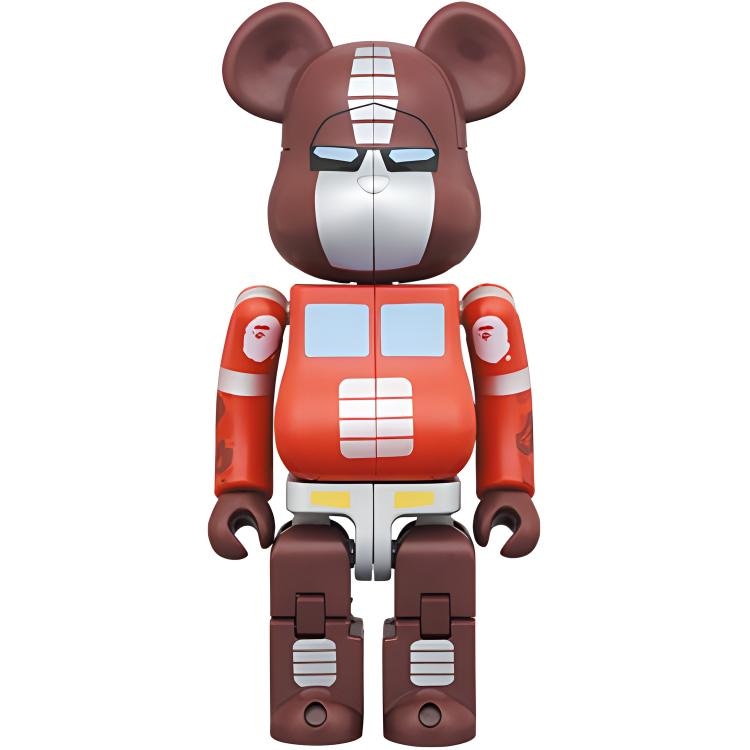 BE@RBRICK BERBRICK x BAPE 14.5cm